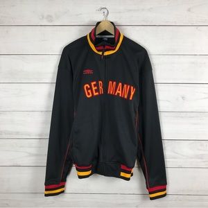 Germany Umbro Soccer Jacket